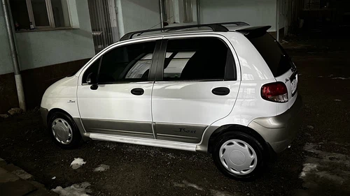 Chevrolet Matiz