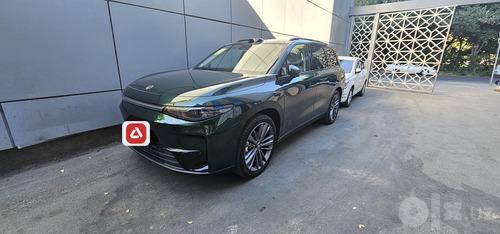 Leapmotor C16, 2024, Toshkent