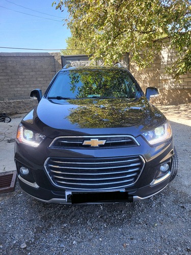 Chevrolet Captiva, 2014, Джизакская область