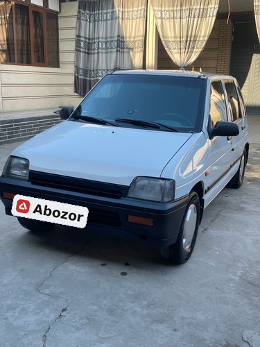 Daewoo Tico