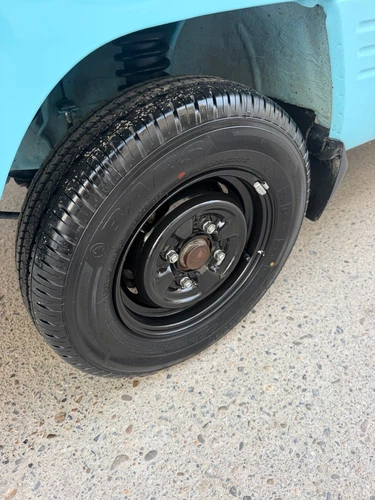 Chevrolet Damas