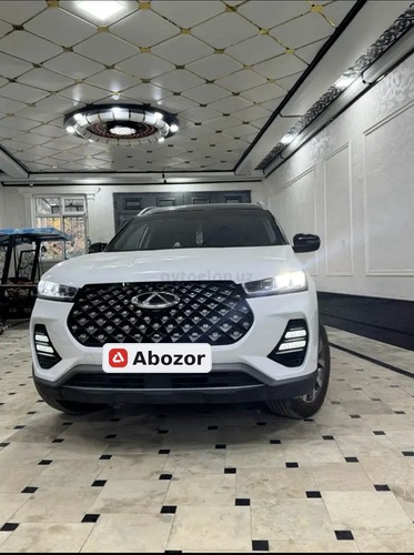 Chery Tiggo 7 Pro, 2024, Buxoro