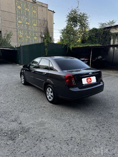 Chevrolet Lacetti