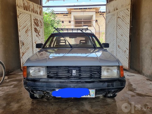 Москвич 2141, 1991, Кашкадарьинская область