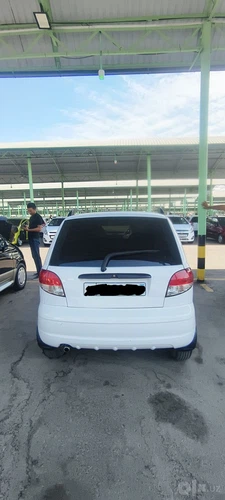 Chevrolet Matiz