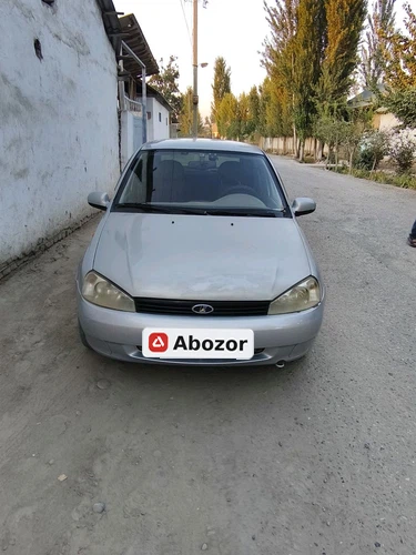 Lada (ВАЗ) Kalina, 2007, Андижанская область