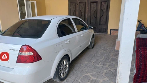 Chevrolet Nexia