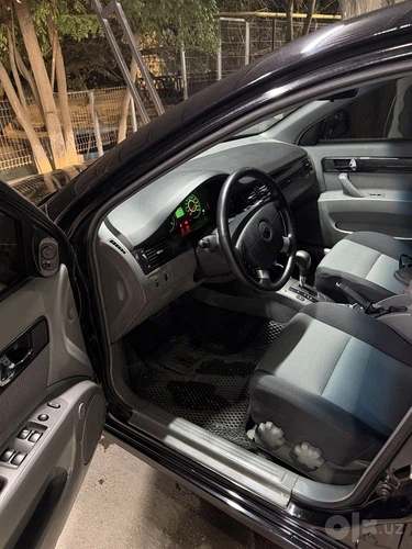 Chevrolet Lacetti