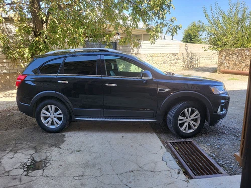 Chevrolet Captiva, 2014, Джизакская область – 4