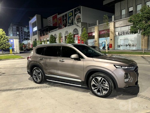 Hyundai Santa Fe, 2019, Toshkent