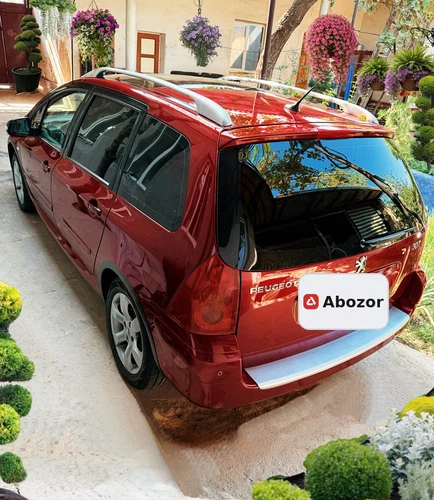 Peugeot 307, 2004, Toshkent shahri – 3