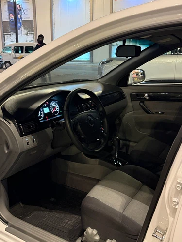 Chevrolet Lacetti