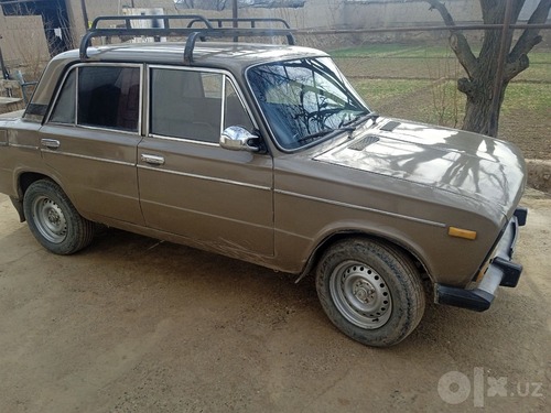 Lada (ВАЗ) 2106, 1985, Кашкадарьинская область