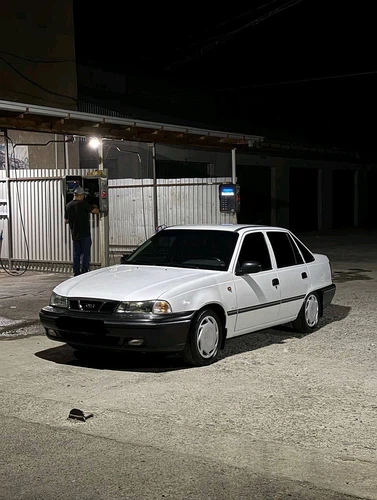 Daewoo Nexia