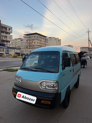 Chevrolet Damas, 2024, Buxoro