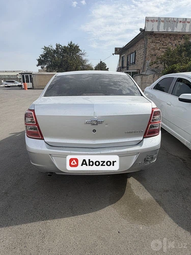 Chevrolet Cobalt