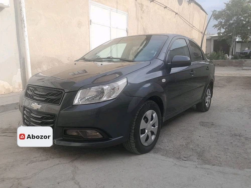 Chevrolet Nexia