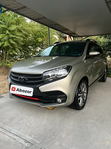 Lada (ВАЗ) XRAY
