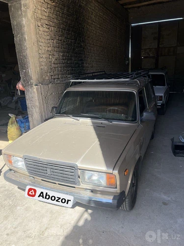 Lada (ВАЗ) 2104