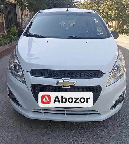 Chevrolet Spark, 2019, Ташкент (город)