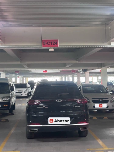 Chery Tiggo 7 Pro