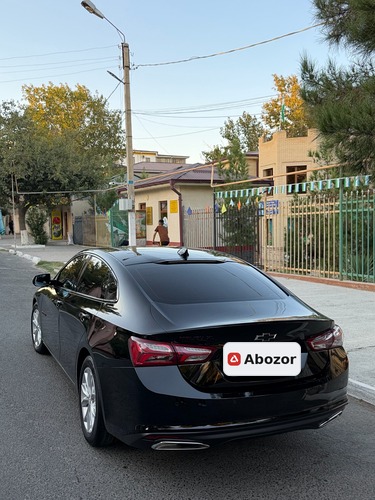 Chevrolet Malibu, 2023, Samarqand