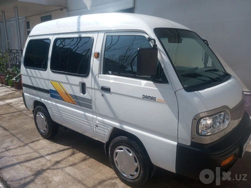 Chevrolet Damas