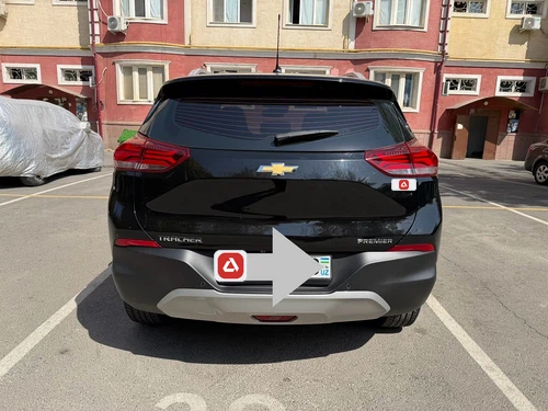 Chevrolet Tracker
