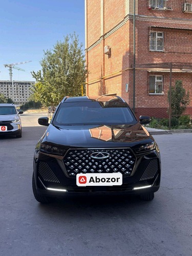 Chery Tiggo 7 Pro, 2026, Ташкент (город)