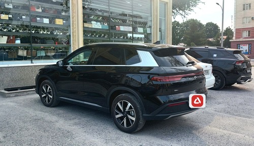 BYD Song Pro