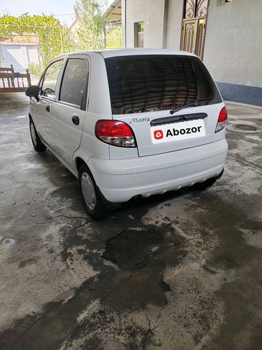 Chevrolet Matiz