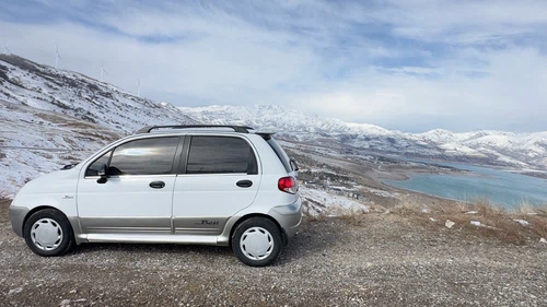 Chevrolet Matiz
