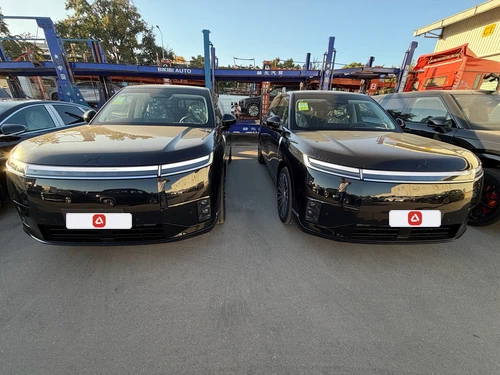 Xpeng X9, 2026, Ташкент (город)