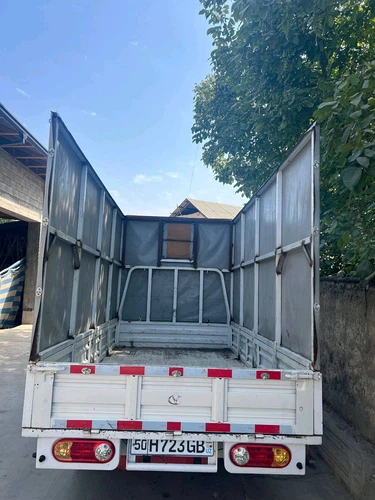 Foton Tunland