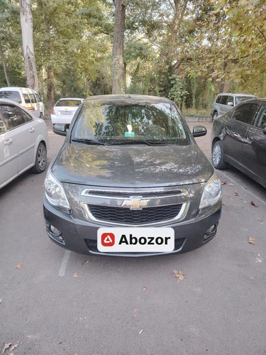 Chevrolet Cobalt, 2022, Toshkent shahri