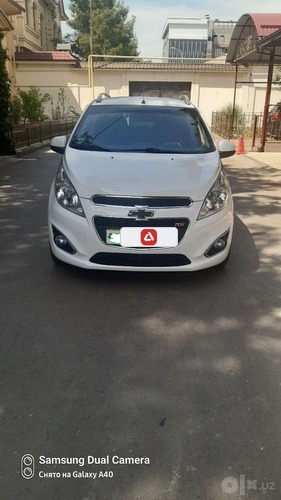 Chevrolet Spark, 2021, Toshkent