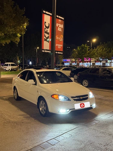 Chevrolet Lacetti, 2021, Toshkent shahri
