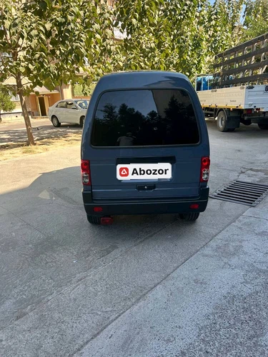 Chevrolet Damas