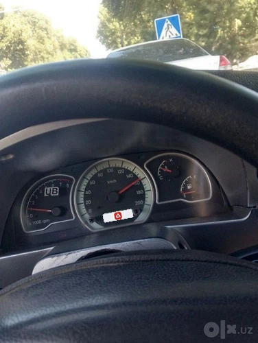 Chevrolet Nexia