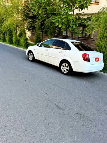 Chevrolet Lacetti