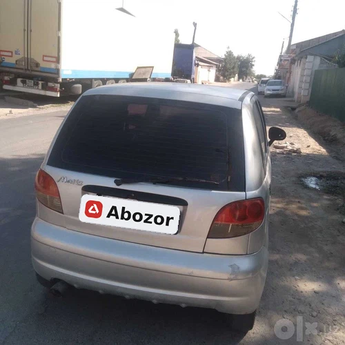 Chevrolet Matiz