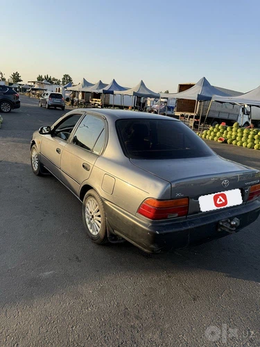 Toyota Corolla Verso
