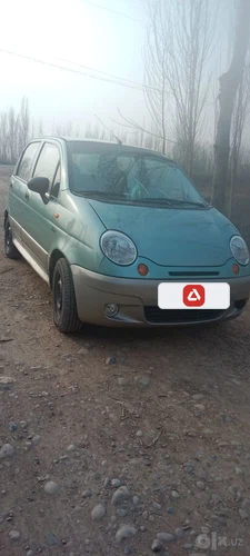 Daewoo Matiz Creative, 2009, Ферганская область