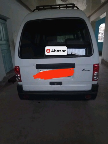 Daewoo Damas, 2011, Qashqadaryo