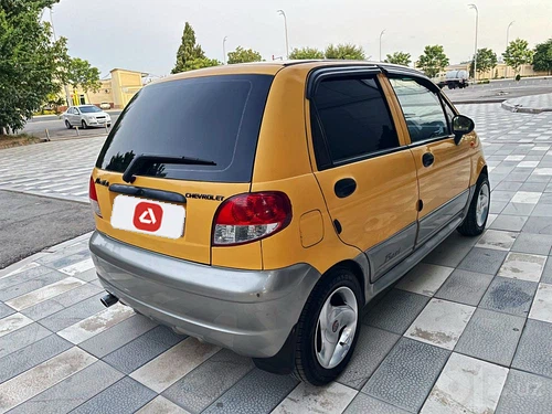 Chevrolet Matiz