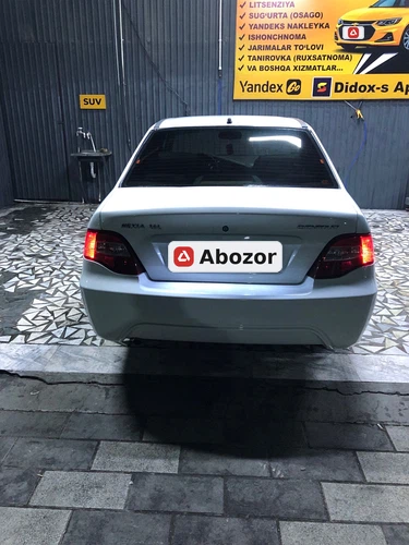 Chevrolet Nexia
