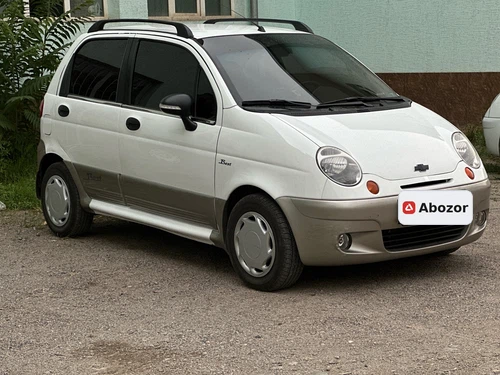 Chevrolet Matiz