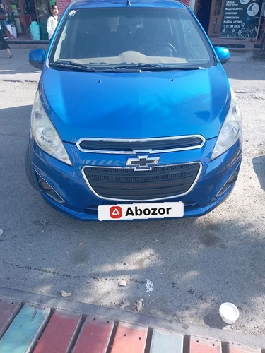 Chevrolet Spark, 2013, Ферганская область