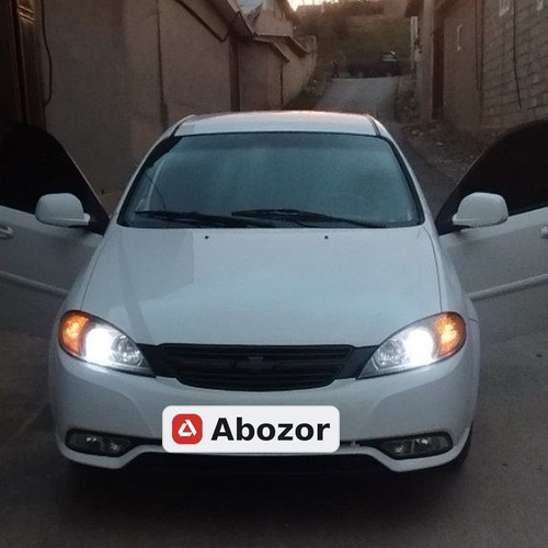 Chevrolet Lacetti, 2007, Surxondaryo