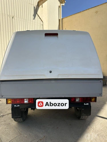 Lada (ВАЗ) 2131 (4x4)